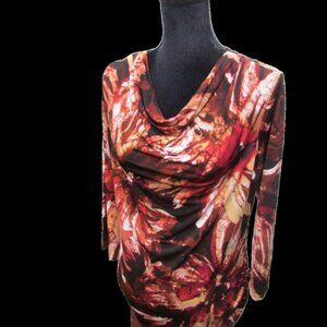 Womens Dressy Blouse Top